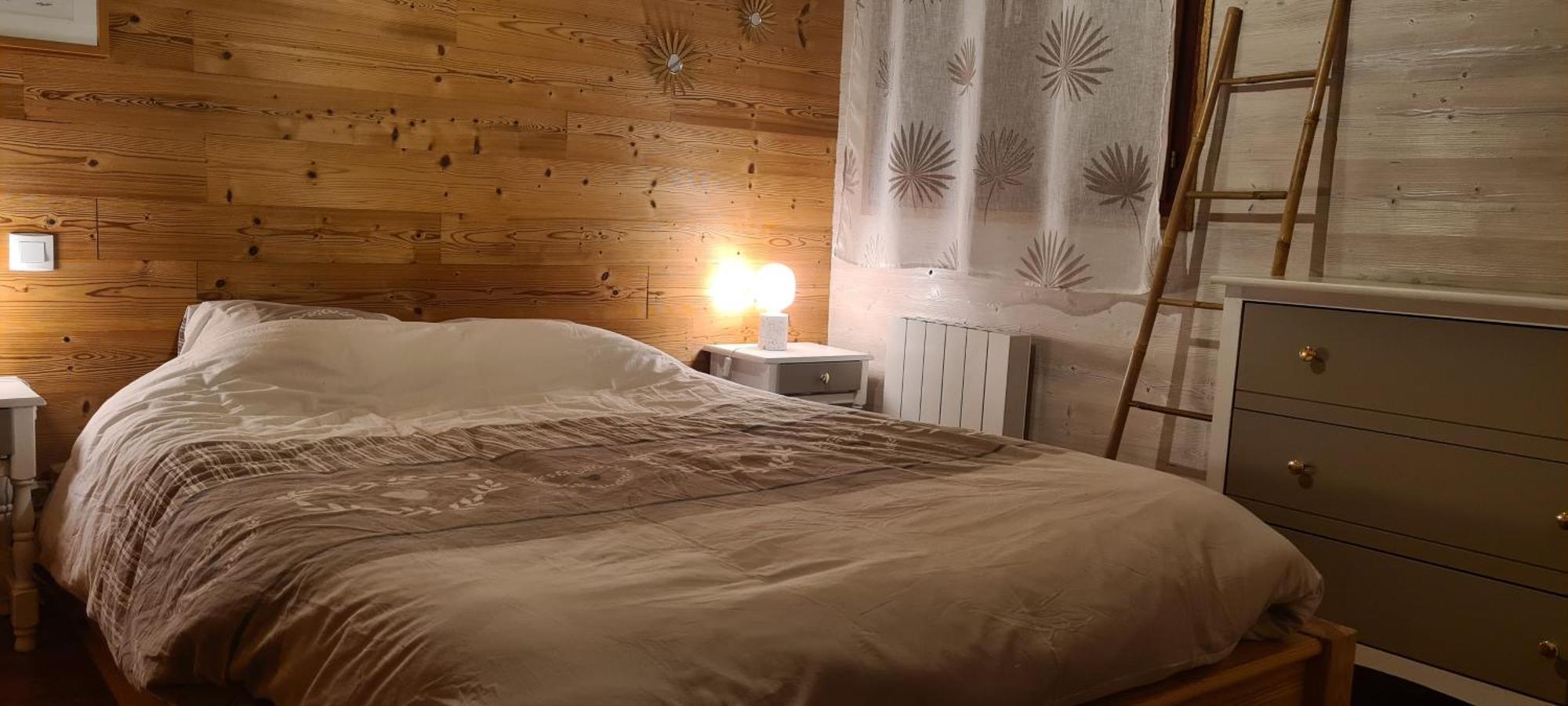 40M2 Au Pied Des Pistes Hauteluce Les Saisies 4 A 6 Personnes 외부 사진