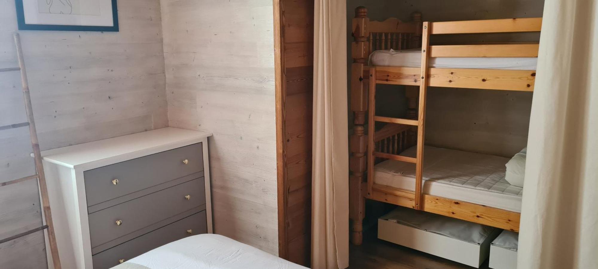 40M2 Au Pied Des Pistes Hauteluce Les Saisies 4 A 6 Personnes 외부 사진