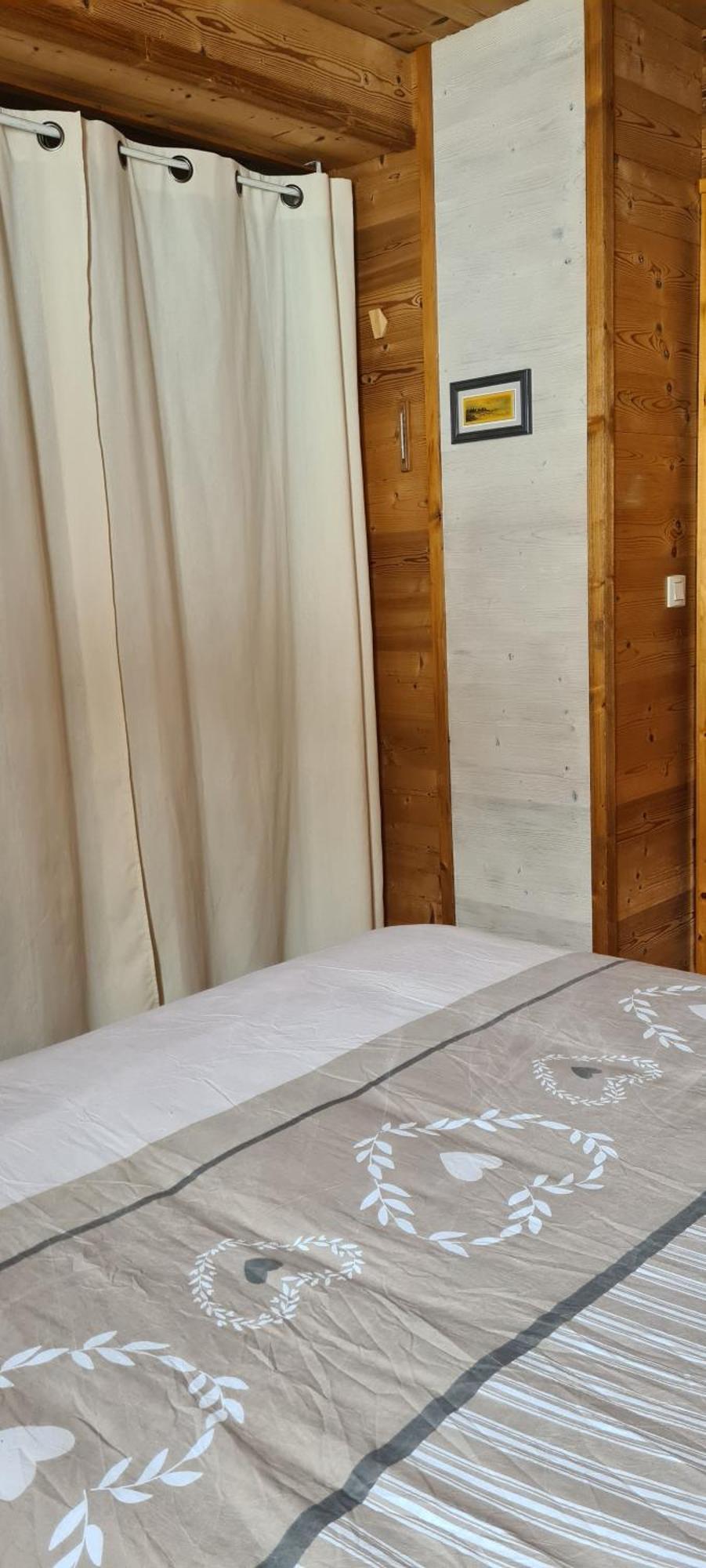 40M2 Au Pied Des Pistes Hauteluce Les Saisies 4 A 6 Personnes 외부 사진