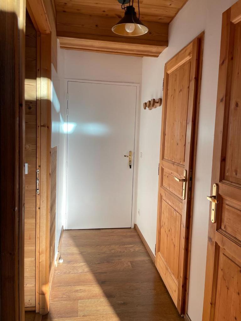 40M2 Au Pied Des Pistes Hauteluce Les Saisies 4 A 6 Personnes 외부 사진
