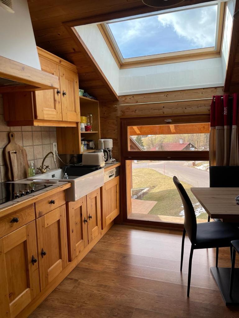 40M2 Au Pied Des Pistes Hauteluce Les Saisies 4 A 6 Personnes 외부 사진