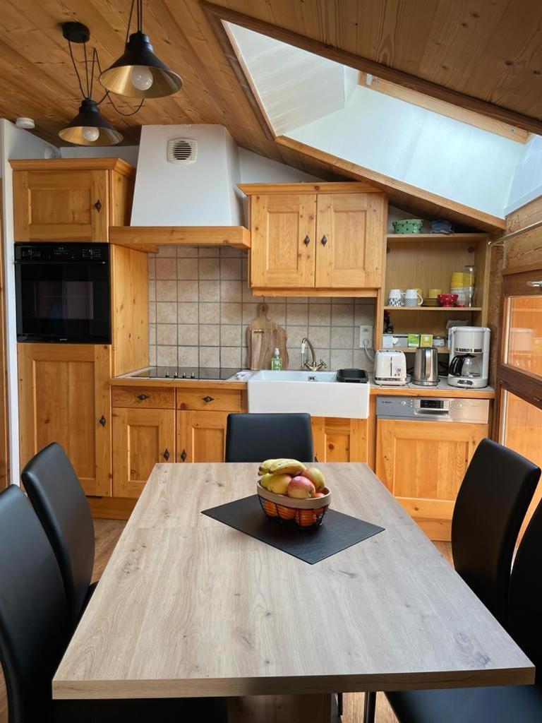 40M2 Au Pied Des Pistes Hauteluce Les Saisies 4 A 6 Personnes 외부 사진